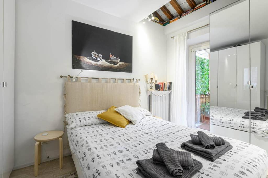 Delicious Apartment Рим Экстерьер фото