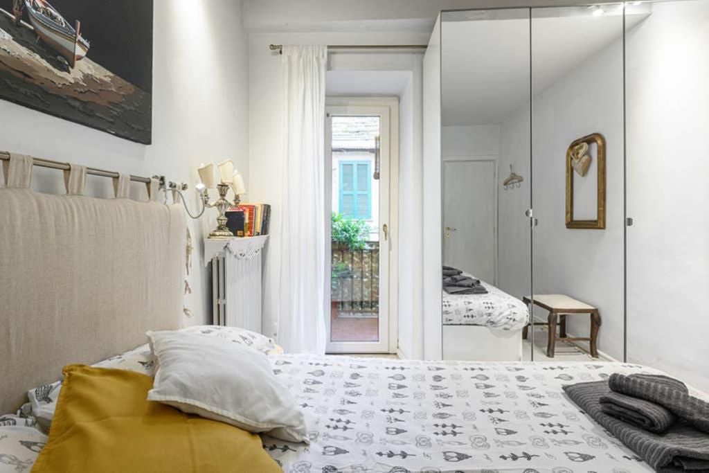 Delicious Apartment Рим Экстерьер фото